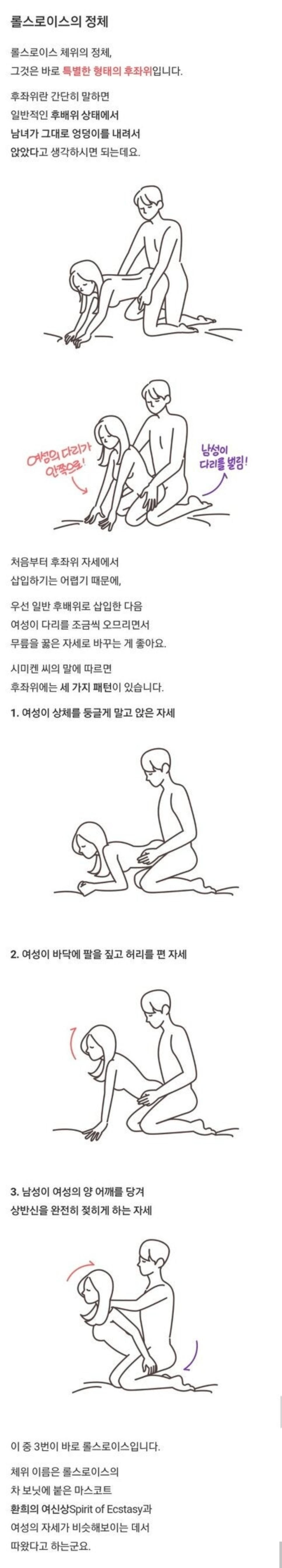 SPORTS SOS | 성교육-특별한 롤스로이스 체위에 대해 알아보자.JPG