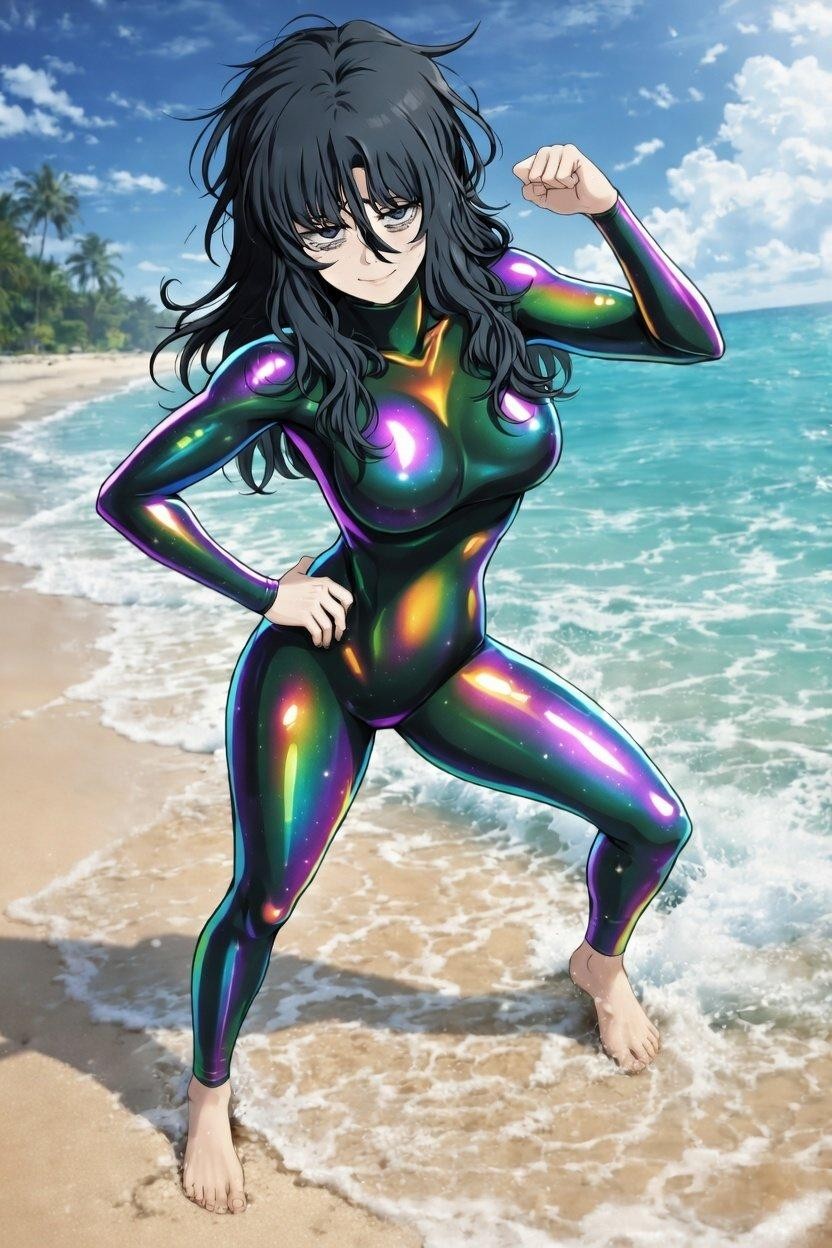 SPORTS SOS | K-웹툰 여캐 수영복 짤.jpg 확인 필수