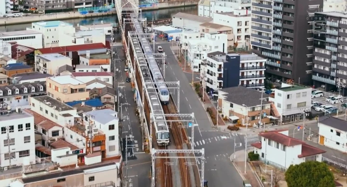 SPORTS SOS | 범죄 도시 나고야에 나타난 어둠의 히어로 (필독)