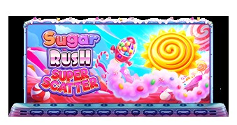 SPORTS SOS | Sugar Rush Super Scatter 확인 필수