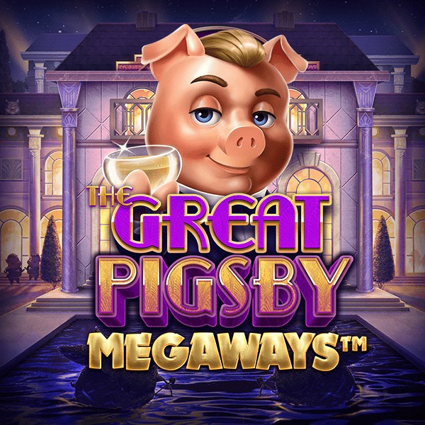 SPORTS SOS | Great Pigsby Megaways 확인 필수