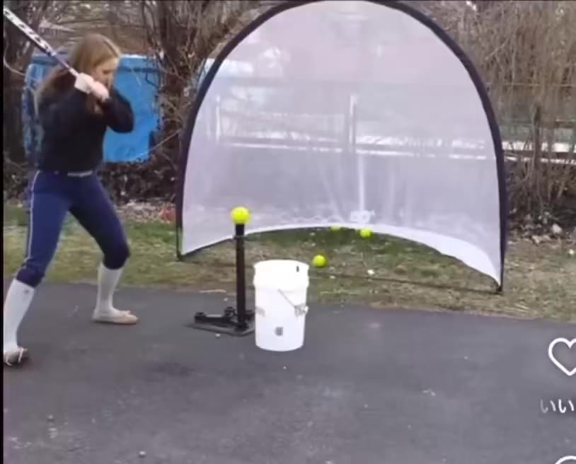 SPORTS SOS | 누나 야구연습 도와주는 남동생들 정보