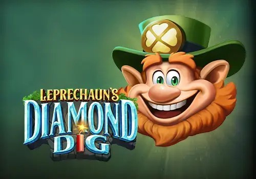 SPORTS SOS | Leprechaun's Diamond Dig 정보