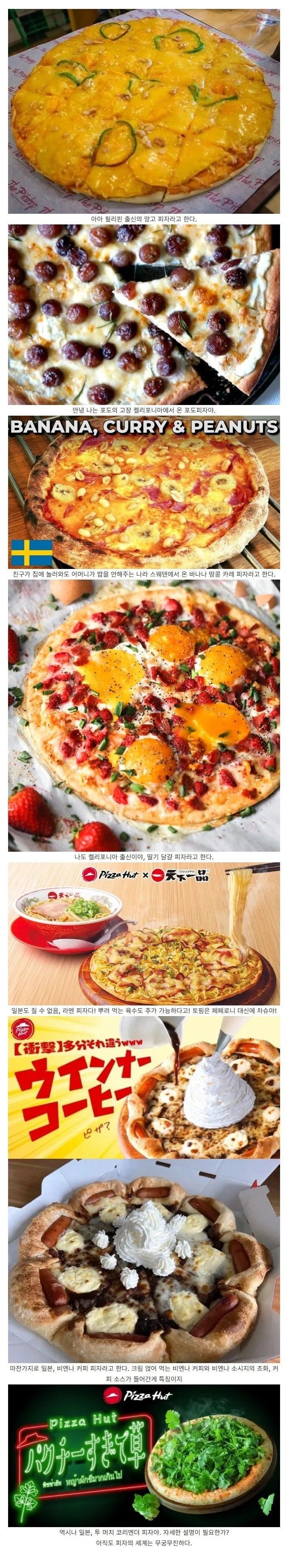 SPORTS SOS | 하와이안 피자는 사실 최약체다