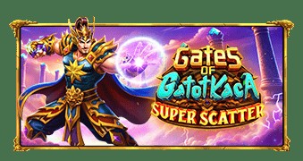 SPORTS SOS | Gates of Gatot Kaca Super Scatter 정보