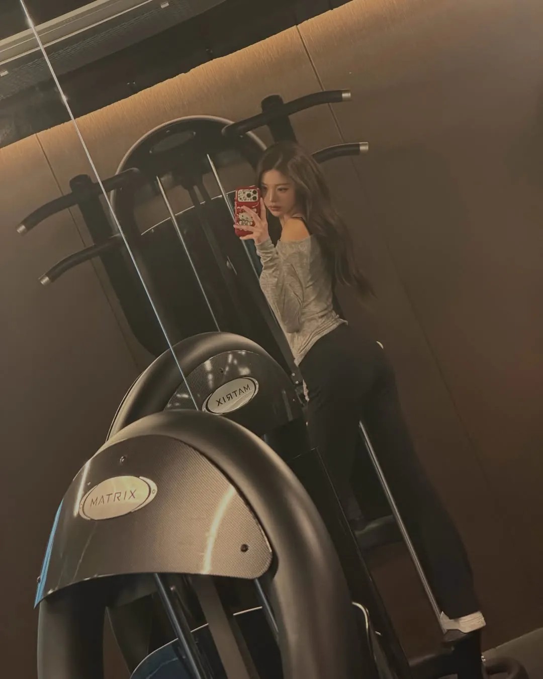 SPORTS SOS | 장원영 인스타 근황.jpg [속보]