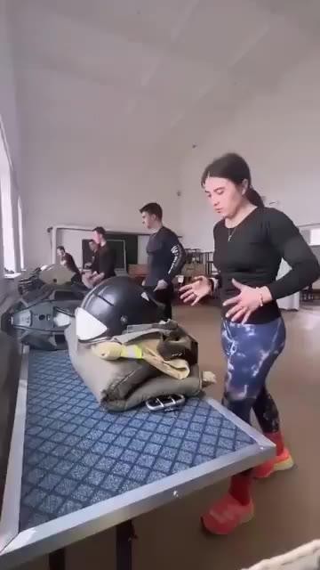 SPORTS SOS | 여성 소방관 환복 속도ㄷ (필독)