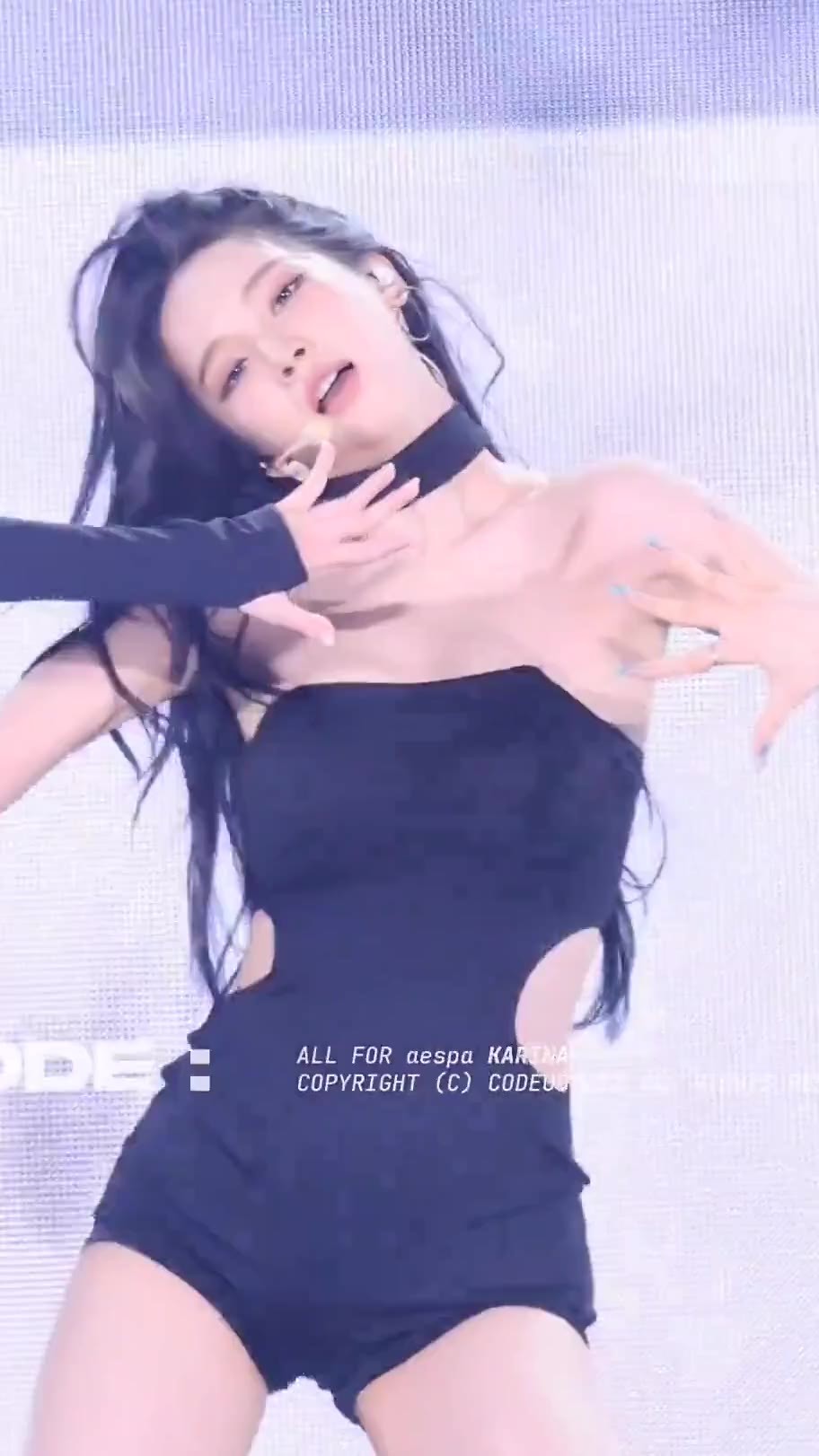 SPORTS SOS | 카리나 고화질 (필독)