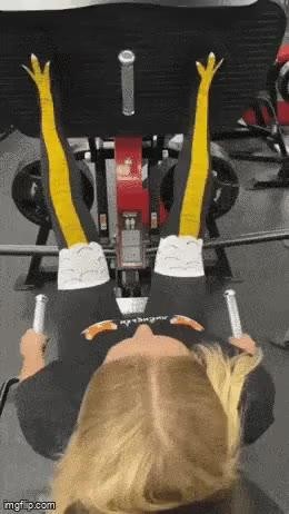 SPORTS SOS | 헬스장에서 착용 금지시킨 레깅스.mp4 확인 필수