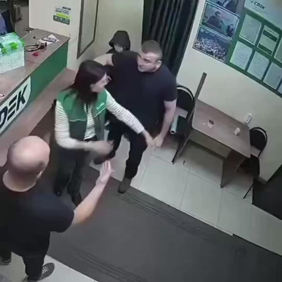 SPORTS SOS | 러시아 남자들의 화해 방법 (필독)