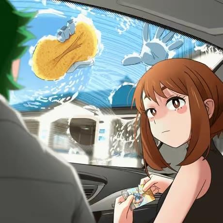 SPORTS SOS | 세차장 투명 직원