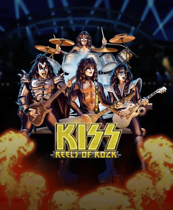 SPORTS SOS | KISS Reels of Rock 정보