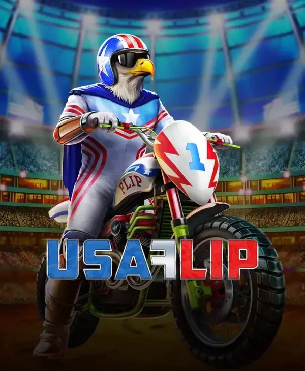 SPORTS SOS | USA Flip