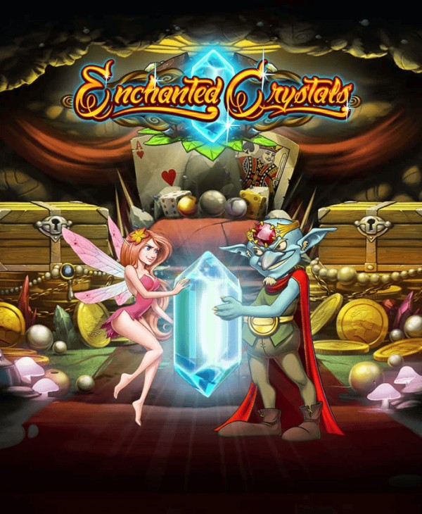 SPORTS SOS | Enchanted Crystals [속보]