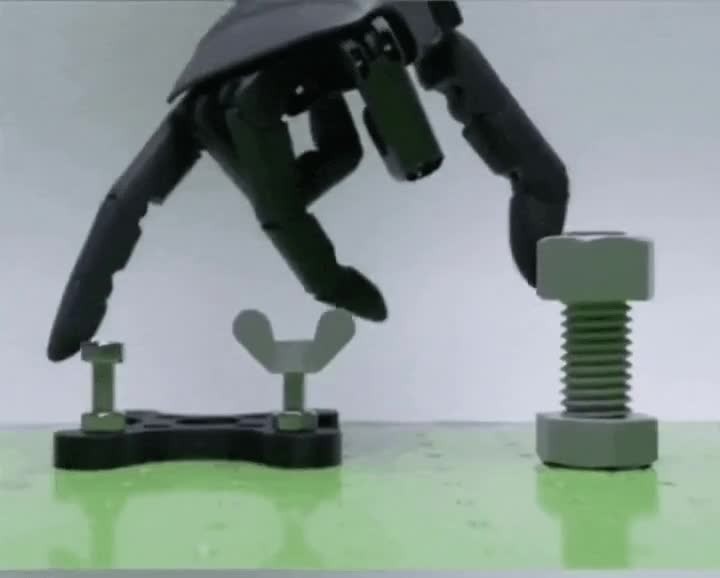 SPORTS SOS | 요즘 로봇 손가락 손기술 정보