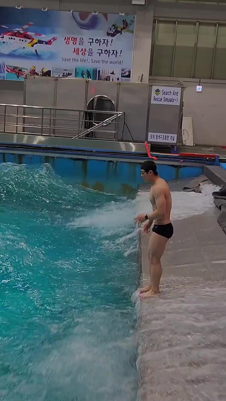 SPORTS SOS | 해외에서도 극찬한 한국의 인공파도 확인 필수