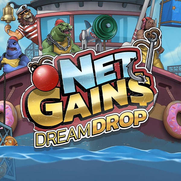 SPORTS SOS | Net Gains Dream Drop (필독)