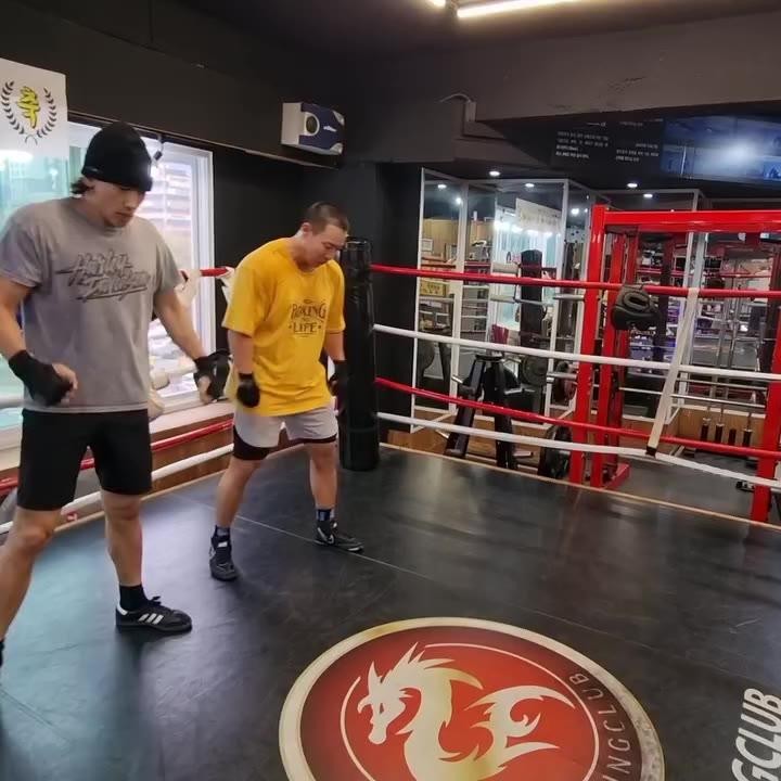 SPORTS SOS | 비, 태원석 사냥개들2 복싱 훈련 확인 필수