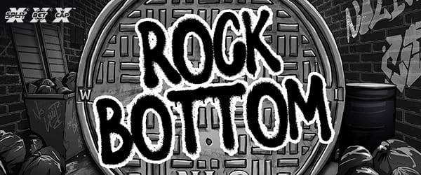 SPORTS SOS | ROCK BOTTOM 정보
