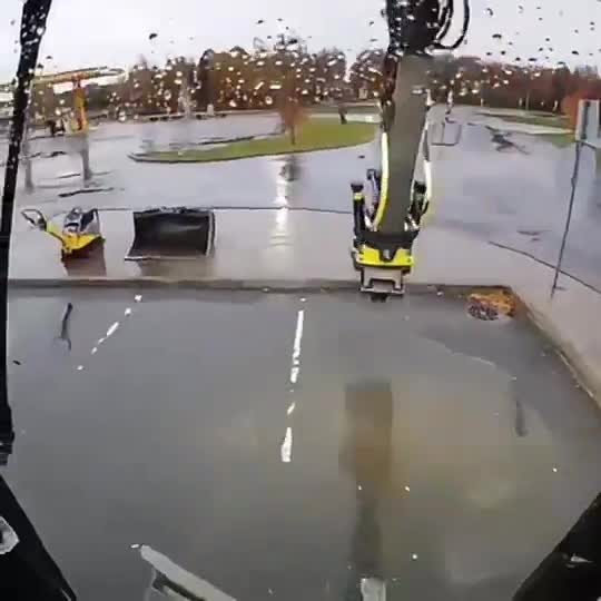 SPORTS SOS | 아름답게까지 느껴지는 중장비의 움직임 정보