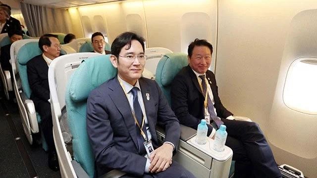 SPORTS SOS | 비지니스 클래스 처음 타 본 사람들