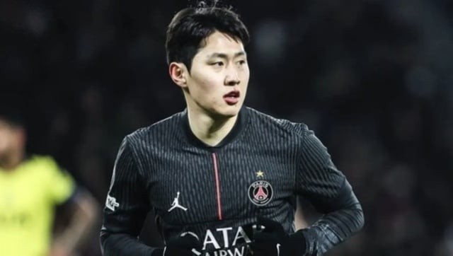 PSG, '기점 패스 2위' 이강인에게 '특급 대우' 결단... PSG, '기점 패스 2위' 이강인에게 '특급 대우' 결단...