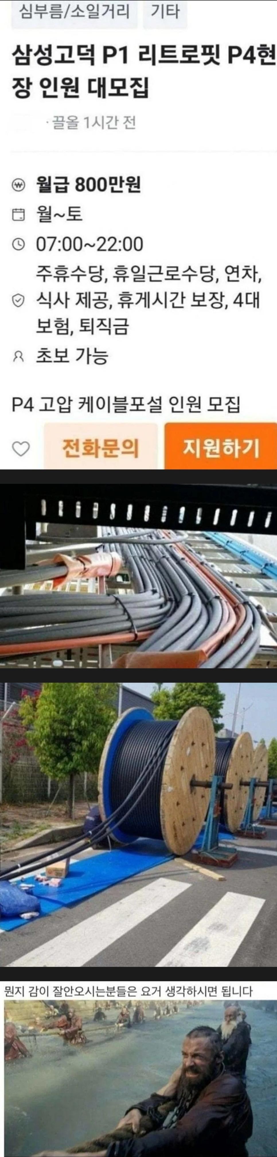 SPORTS SOS | 월800 당근 알바 가능?