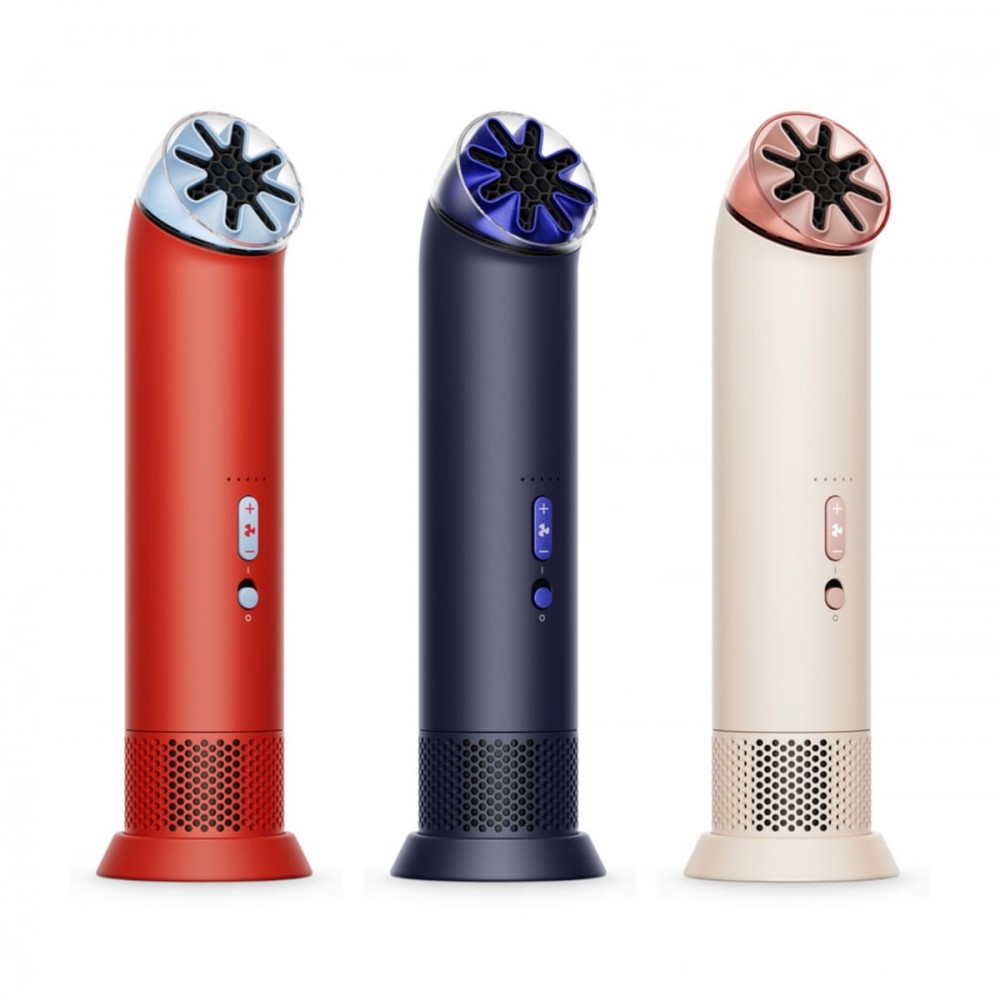 SPORTS SOS | 다이슨 신제품 허쉬젯 미니 손풍기