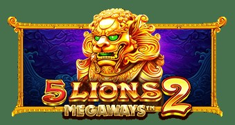 SPORTS SOS | 5 Lions Megaways™ 2