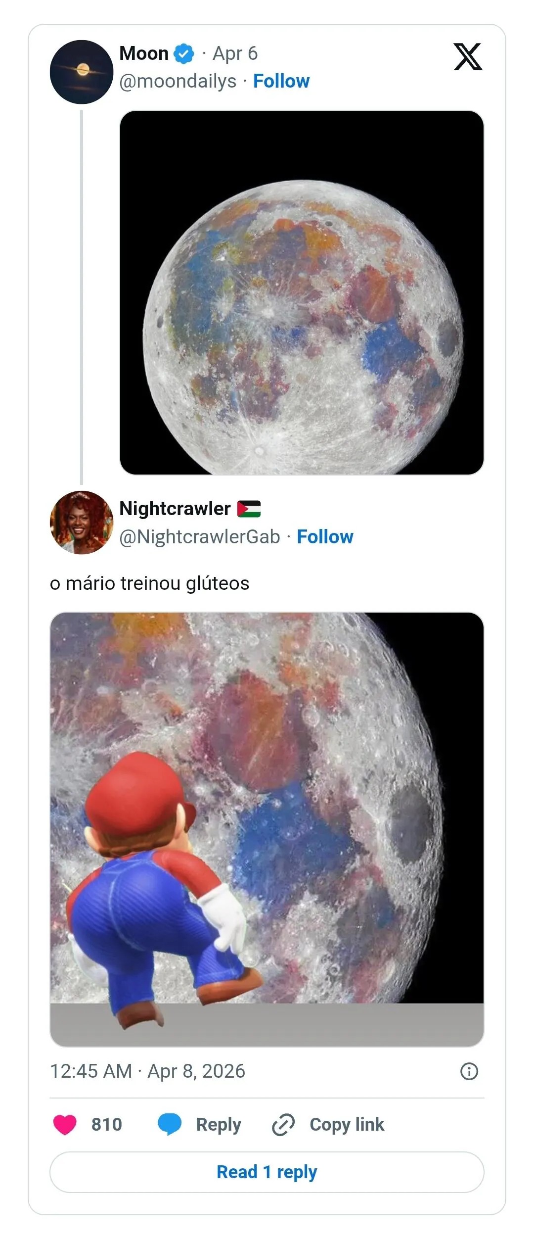 SPORTS SOS | 미국 달탐사 근황... (필독)