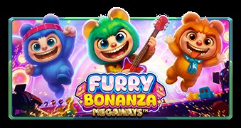 SPORTS SOS | Furry Bonanza Megaways™ 정보