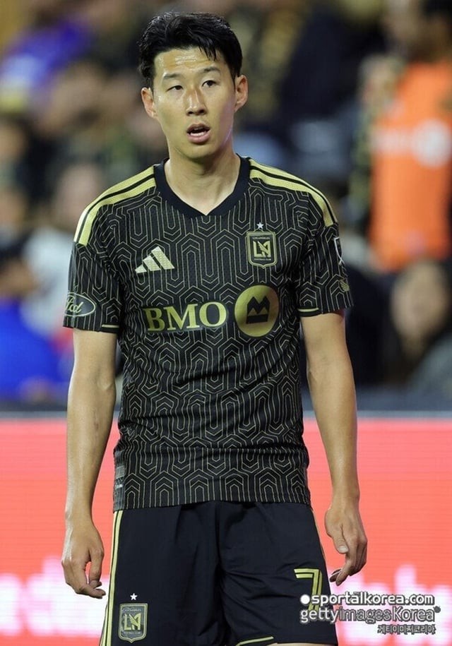 SPORTS SOS | '아뿔싸!' 손흥민 이탈→1-2 충격패...LAFC, 결국 '1위 자리' 헌납 챔피언스컵 대비 '대대적 로테이션'의 대가 (필독)