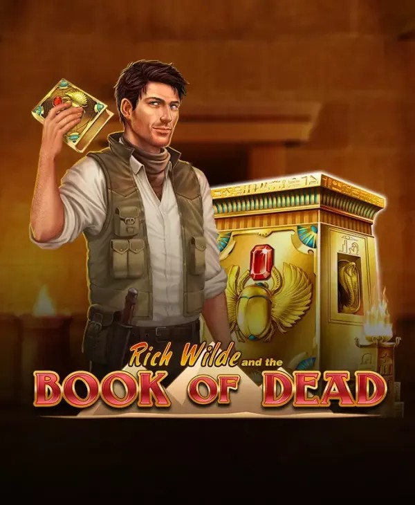 SPORTS SOS | Rich Wilde and the Book of Dead 정보