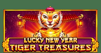 SPORTS SOS | Lucky New Year – Tiger Treasures™ [속보]