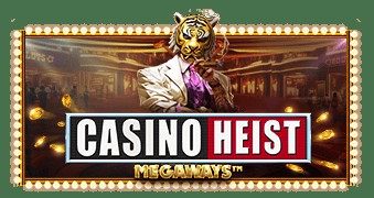 SPORTS SOS | Casino Heist Megaways (필독)