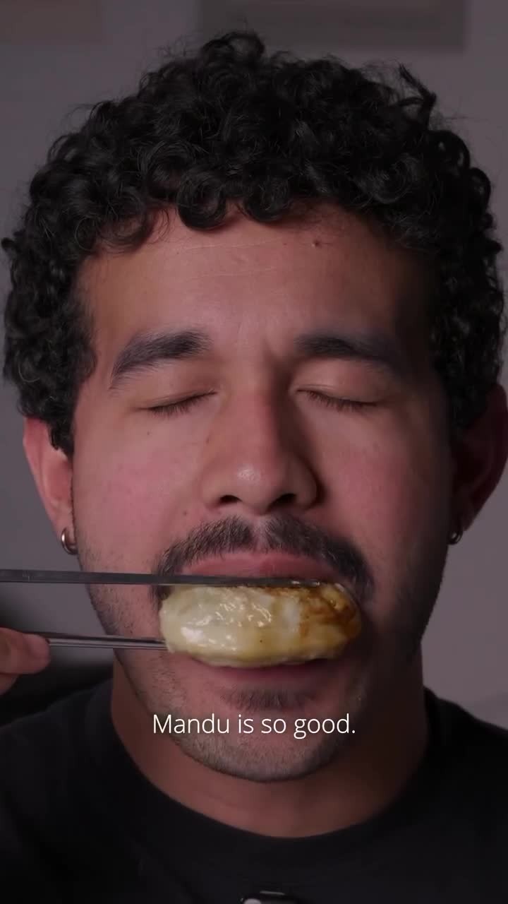 SPORTS SOS | 만두 먹방 확인 필수