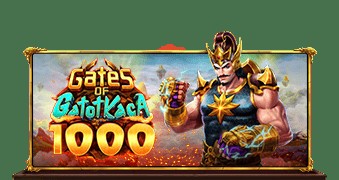 SPORTS SOS | Gates of Gatot Kaca 1000