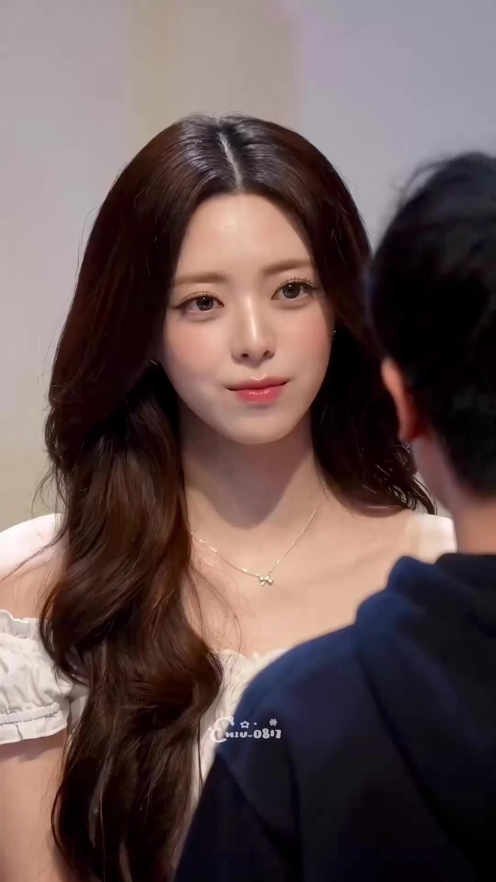 SPORTS SOS | 정면에서 보는 팬싸인회 유나 (필독)