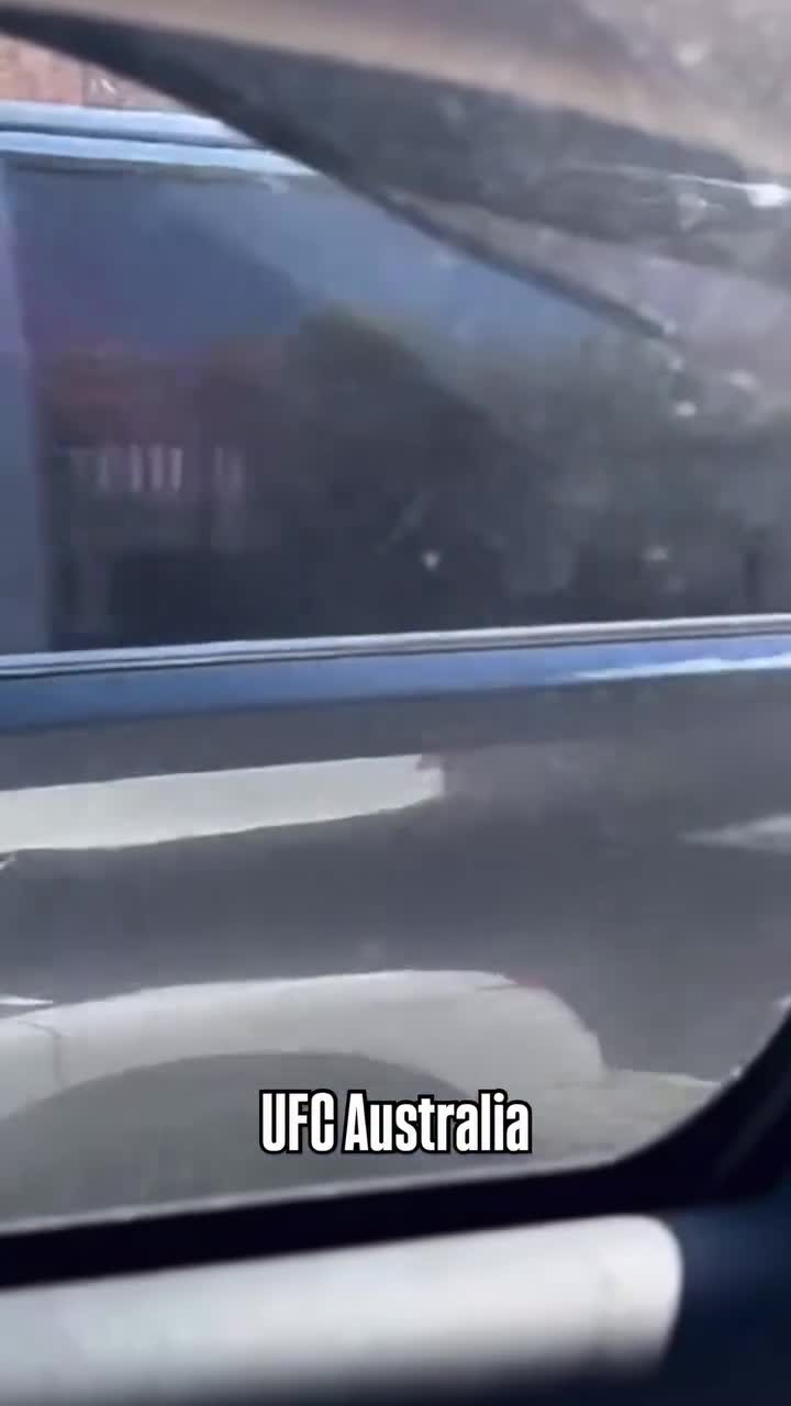 SPORTS SOS | UFC 호주 정보