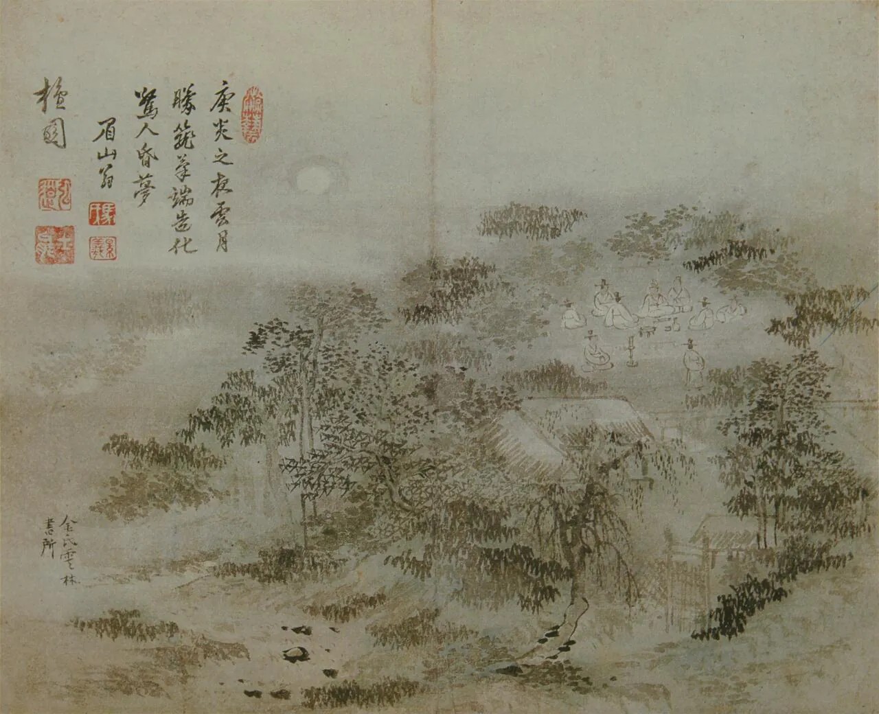 SPORTS SOS | 풍속화만 잘 그린 게 아니었던 김홍도 [속보]