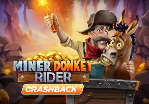 SPORTS SOS | Miner Donkey Rider 정보