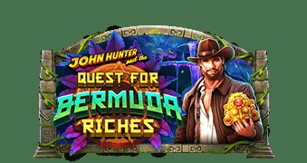 SPORTS SOS | John Hunter and the Quest for Bermuda Riches™