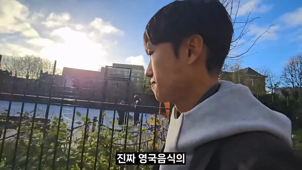 SPORTS SOS | 영국 음식투어 역대급 반전