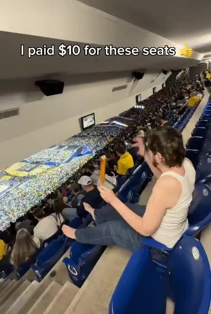 SPORTS SOS | 10달러짜리 NBA 좌석 정보