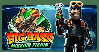 SPORTS SOS | Big Bass Mission Fishin 정보