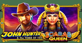 SPORTS SOS | 존 헌터와 스카라브 퀸의 무덤™ (필독)