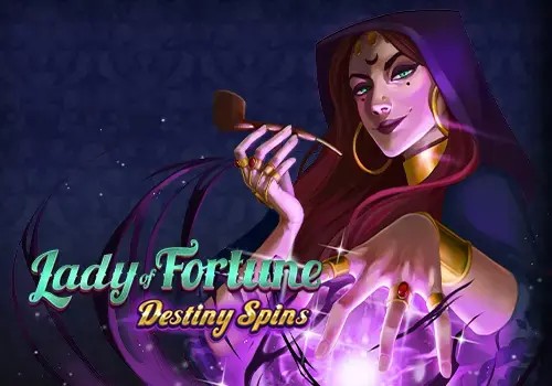 SPORTS SOS | Lady of Fortune Destiny Spins 확인 필수