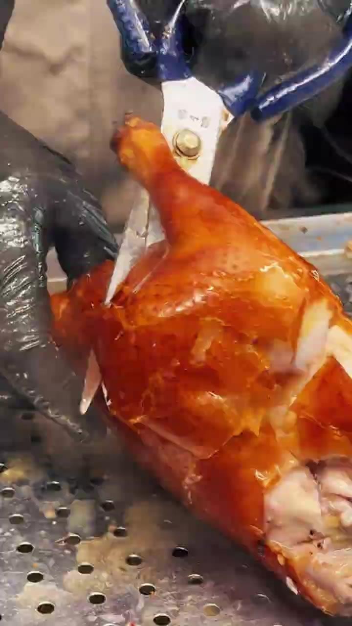 SPORTS SOS | 바삭 촉촉한 오리구이 [속보]