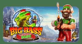 SPORTS SOS | Big Bass Christmas Bash™ 정보