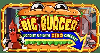 SPORTS SOS | Big Burger Load it up with Xtra cheese 확인 필수